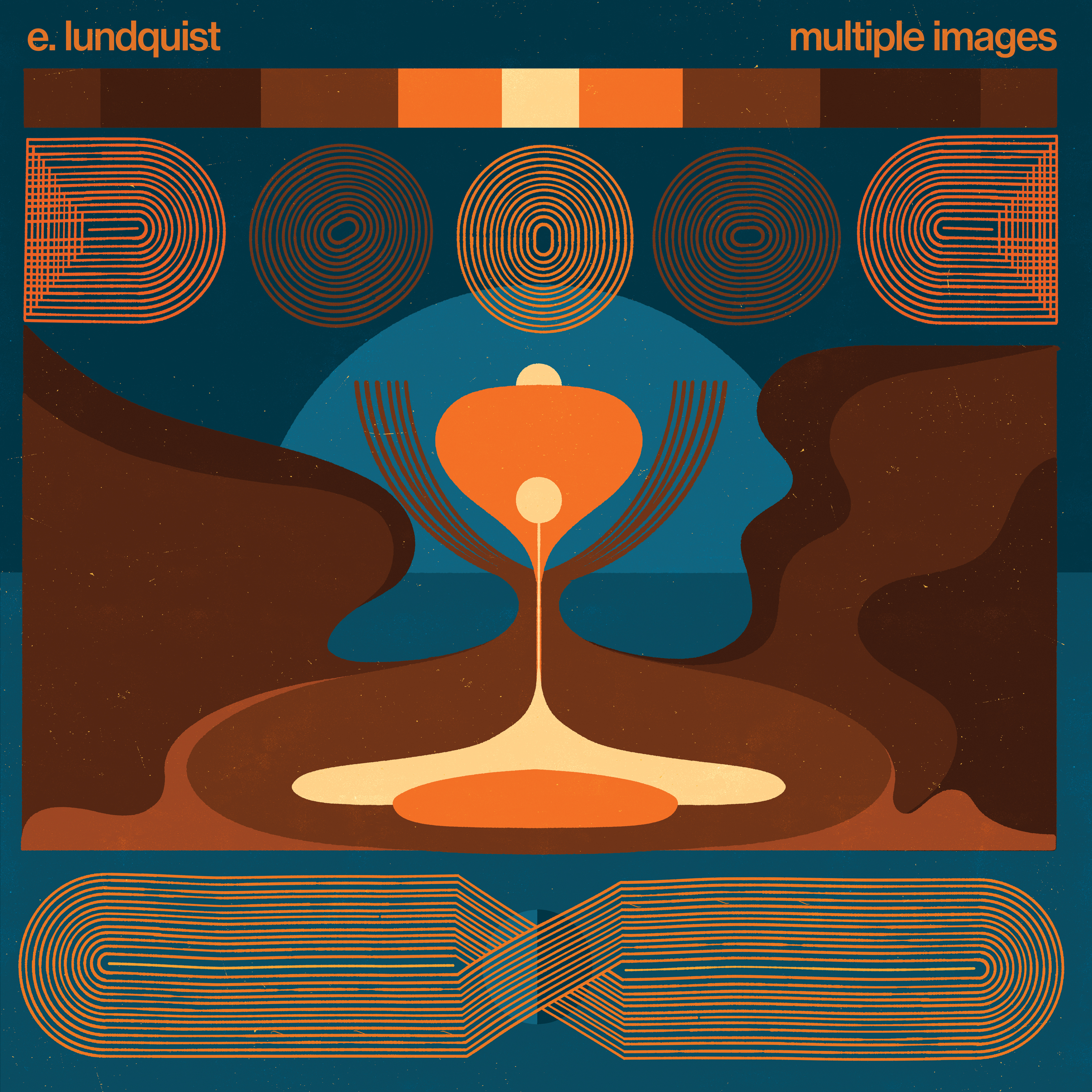 E. LUNDQUIST — MULTIPLE IMAGES