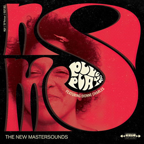 THE NEW MASTERSOUNDS — PLUG & PLAY