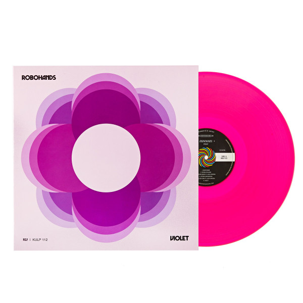ROBOHANDS — VIOLET