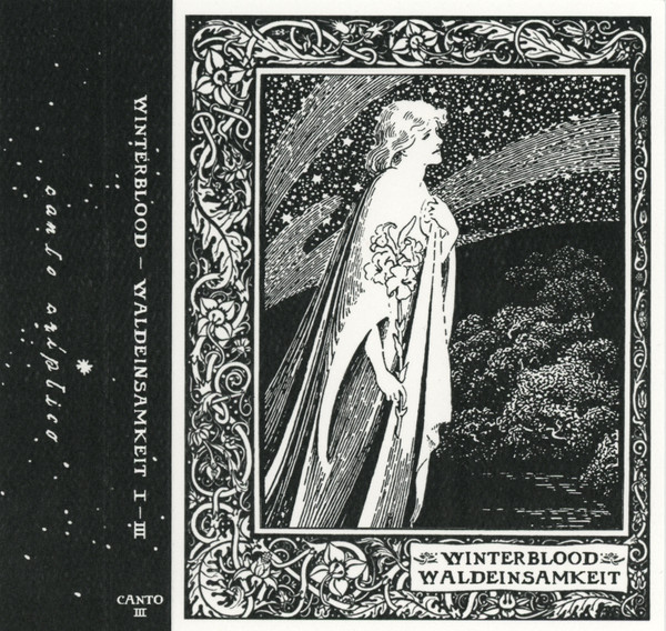 WINTERBLOOD — Waldeinsamkeit