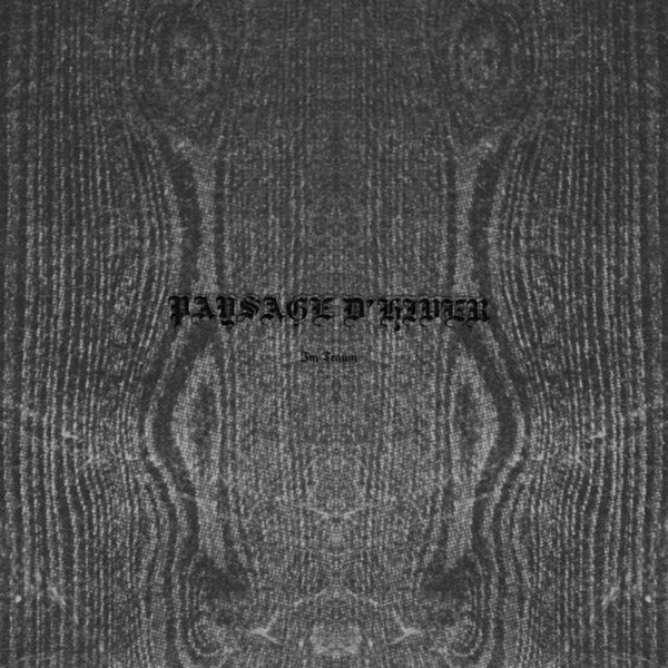 PAYSAGE DHIVER — Im Traum