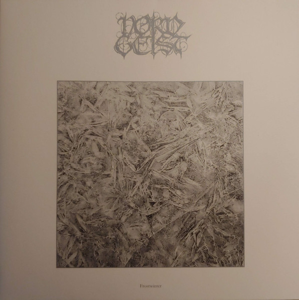 NORDGEIST — Frostwinter (White Vinyl)
