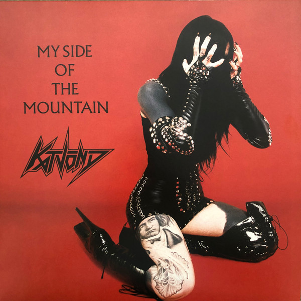 KAT VON D — MY SIDE OF THE MOUNTAIN