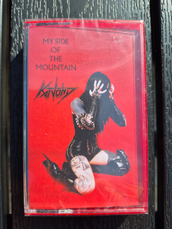 KAT VON D — MY SIDE OF THE MOUNTAIN