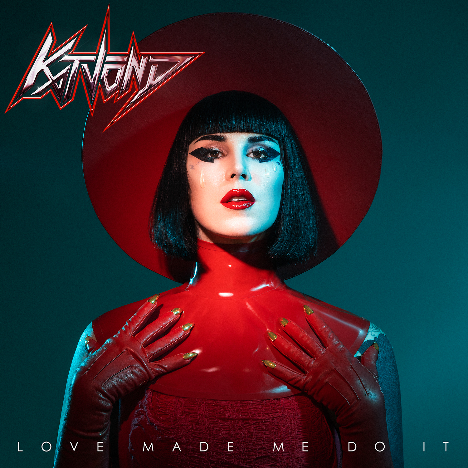 KAT VON D — LOVE MADE ME DO IT
