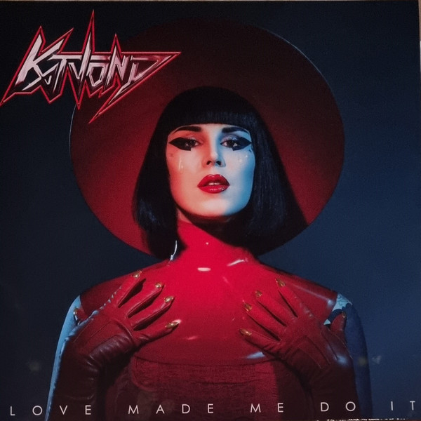 KAT VON D — LOVE MADE ME DO IT