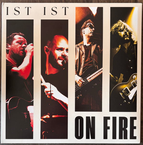 IST IST — On Fire