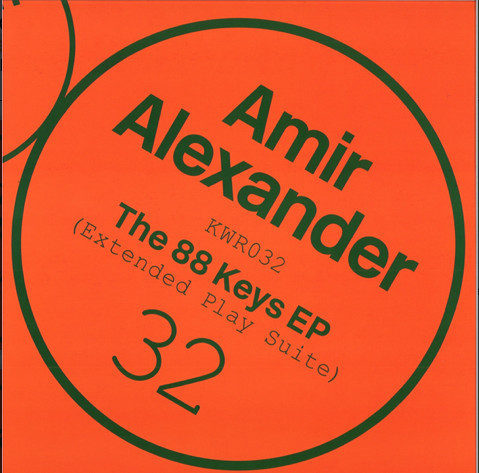 AMIR ALEXANDER — 88 Keys Extended Play Suite