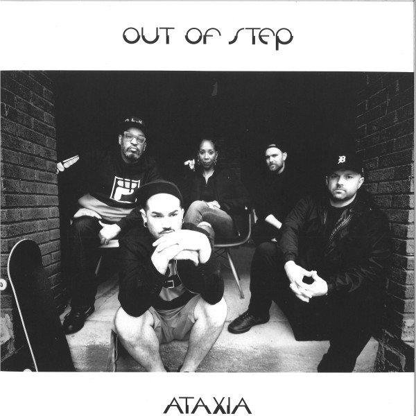 ATAXIA — Out Of Step