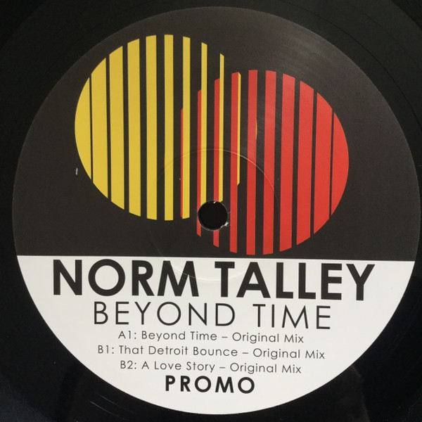 Norm Talley — Beyond Time