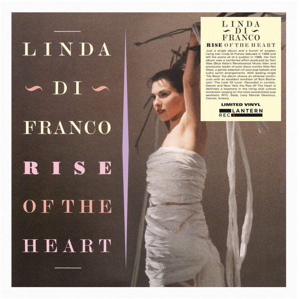 LINDA DI FRANCO — Rise Of The Heart