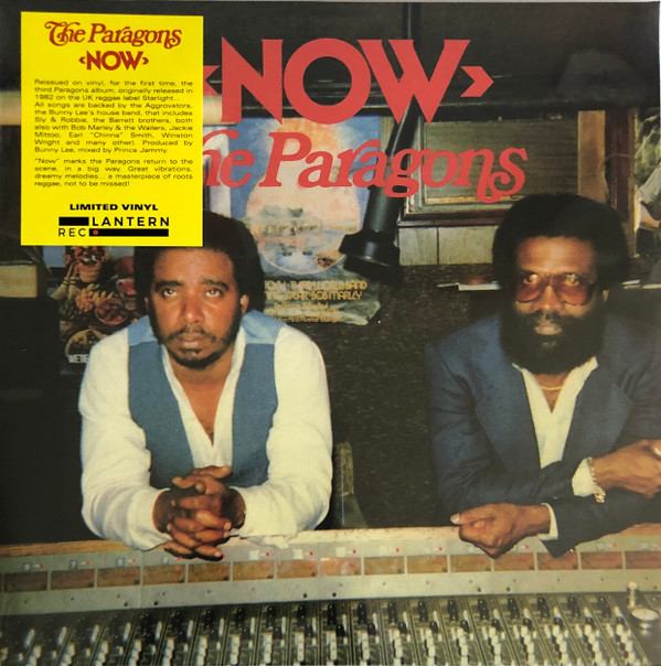 PARAGONS — Now