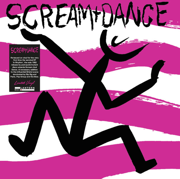 SCREAM AND DANCE — In Rhythm