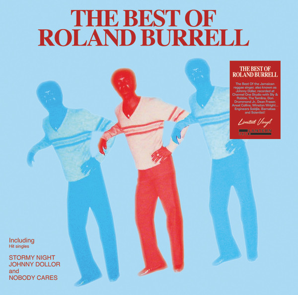 ROLAND BURRELL — Best Of Roland Burrell