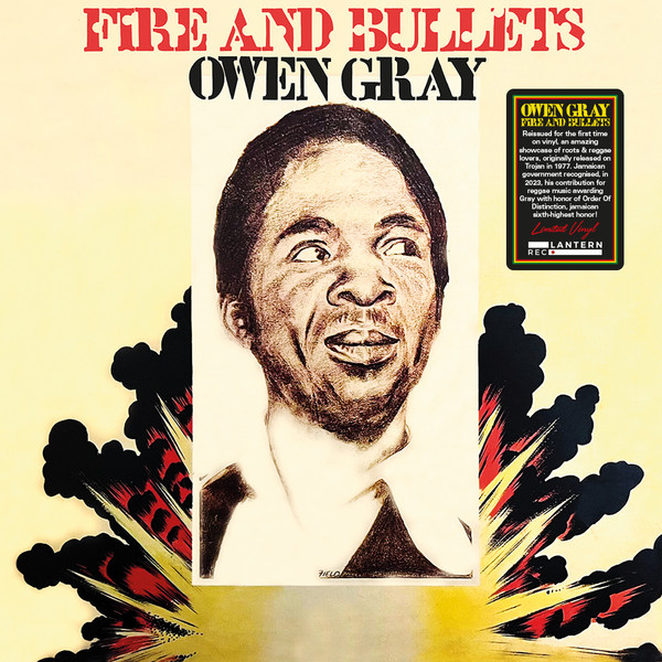 OWEN GRAY — Fire And Bullets