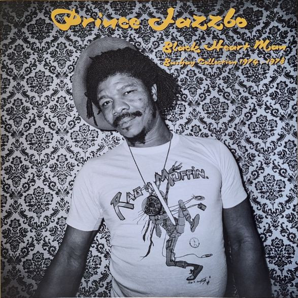 PRINCE JAZZBO — Black Heart Man - Bushay Collection 1974 - 1979 (Rsd 2025)