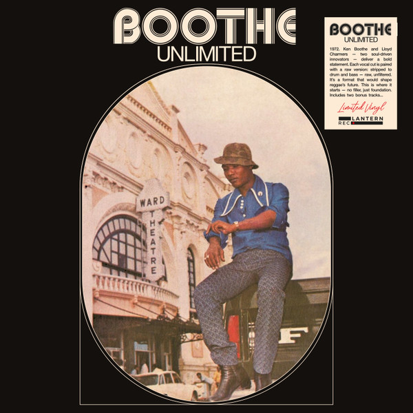 KEN BOOTHE — Boothe Unlimited
