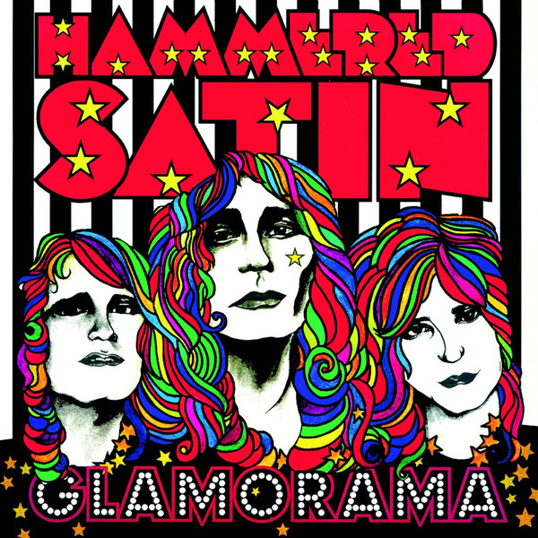 HAMMERED SATIN — Glamorama