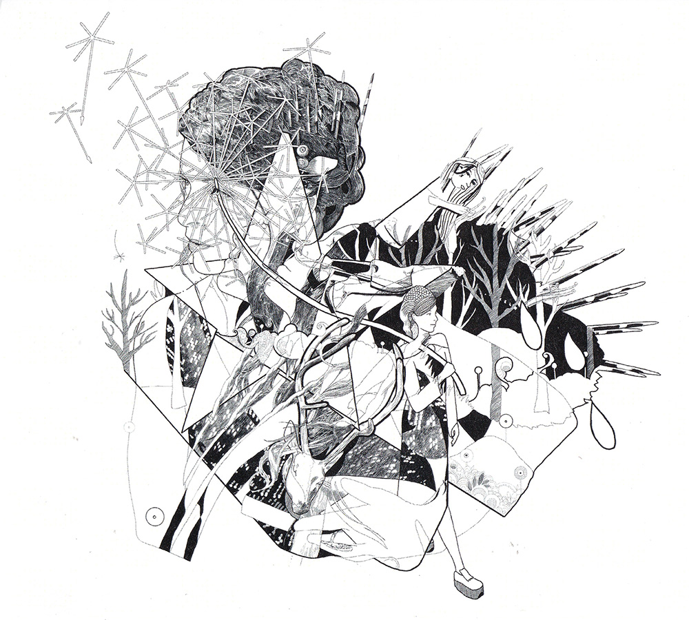 JESCA HOOP — SELECTIVE MEMORY