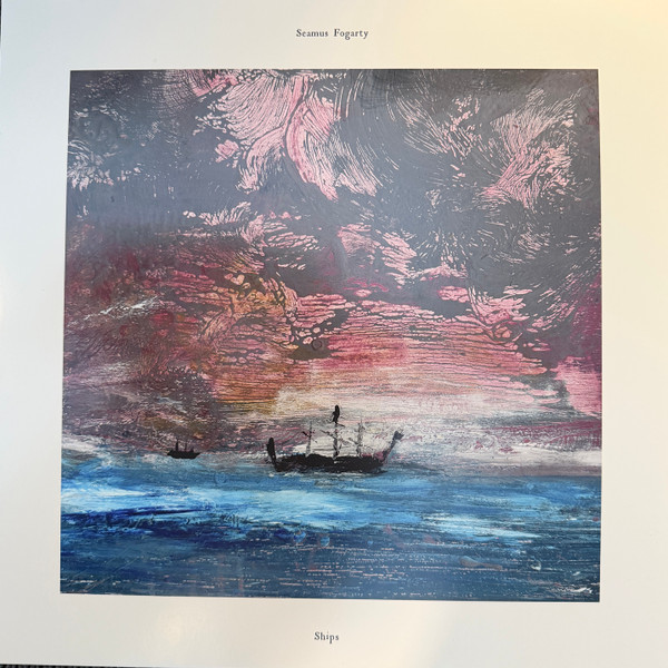 SEAMUS FOGARTY — SHIPS