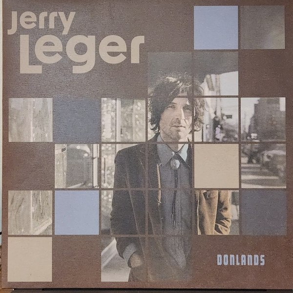 JERRY LEGER — DONLANDS