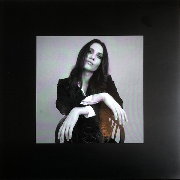 JOSEFIN √ñHRN + THE LIBERATION — SACRED DREAMS (YELLOW AND BLACK VINYL)