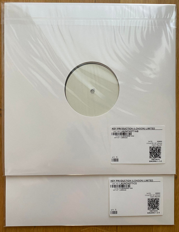 VARIOUS — ELSEWHERE VXIII