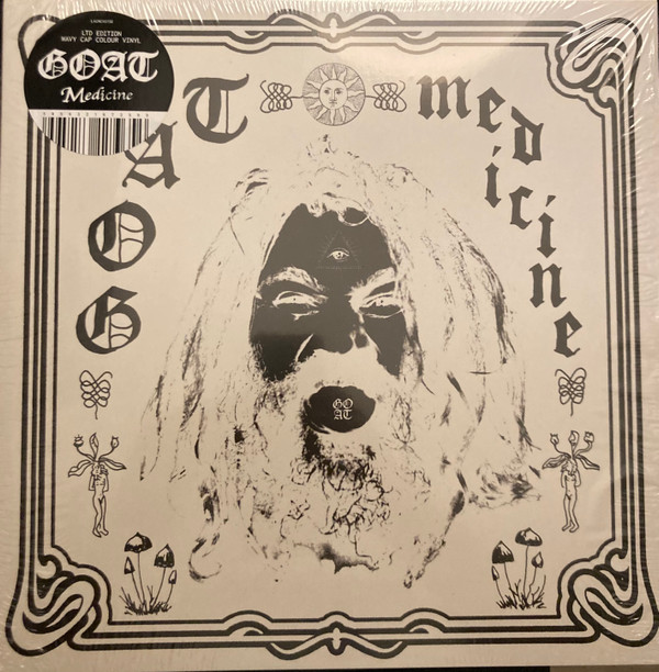 GOAT — MEDICINE