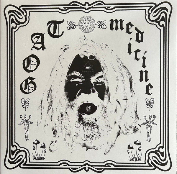 GOAT — Medicine (Coloured Vinyl)