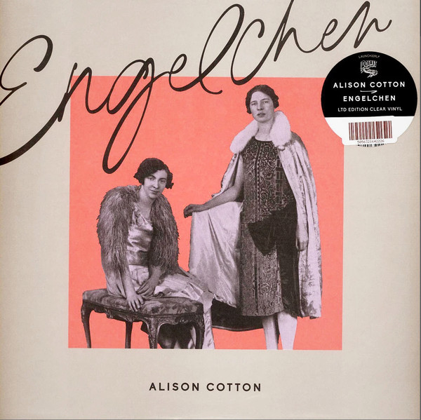 ALISON COTTON — Engelchen