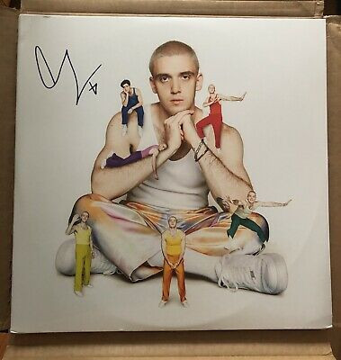 LAUV — ~HOW IM FEELING~ (CLEAR VINYL