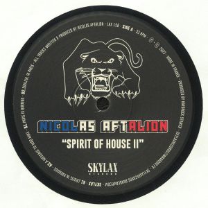 AFTALION, Nicolas — Spirit Of House II