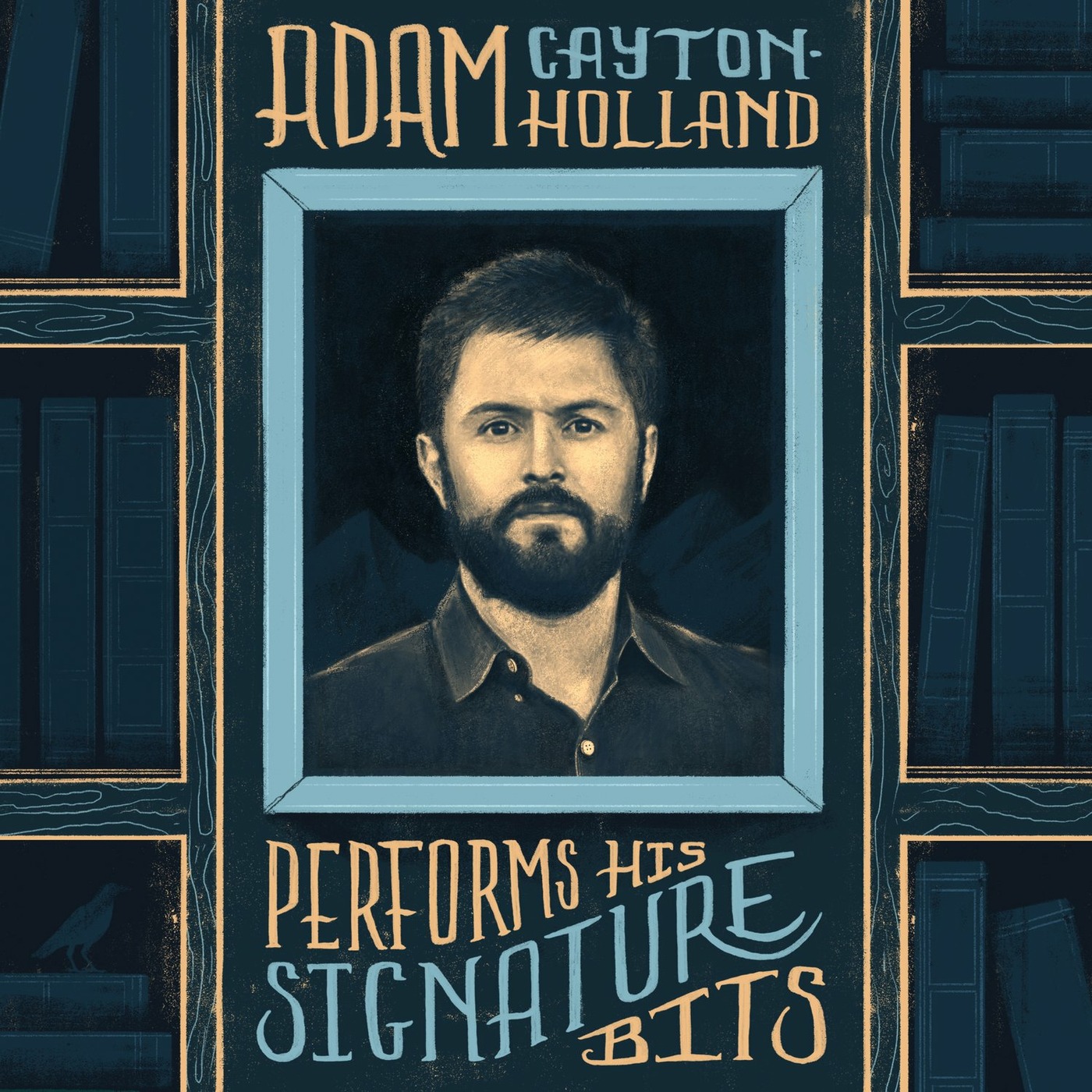 ADAM CAYTON-HOLLAND — Performs His Signature Bits