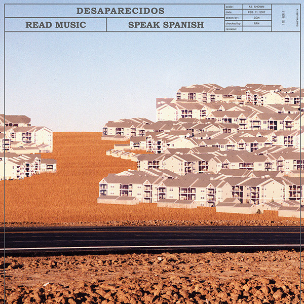 DESAPARECIDOS — Read Music/ Speak Spanish