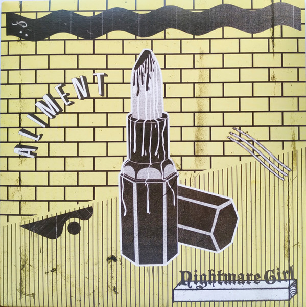 ALIMENT — NIGHTMARE GIRL