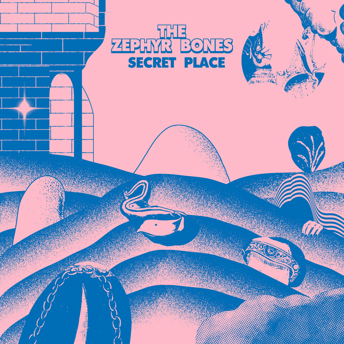 ZEPHYR BONES — SECRET PLACE
