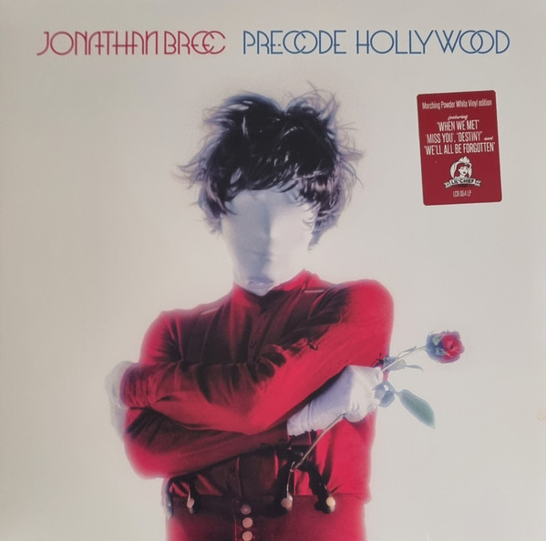 JONATHAN BREE — PRE-CODE HOLLYWOOD
