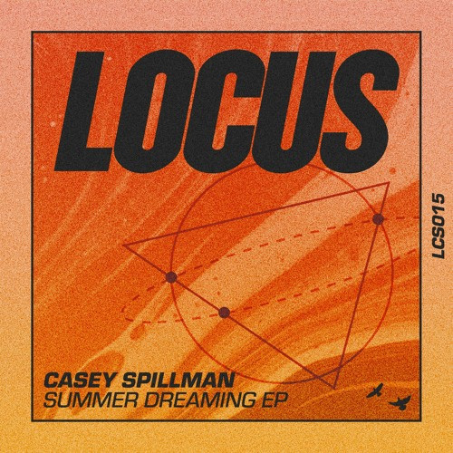 Casey Spillman — Summer Dreaming EP
