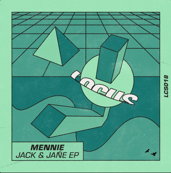 Mennie — Jack & Jane EP
