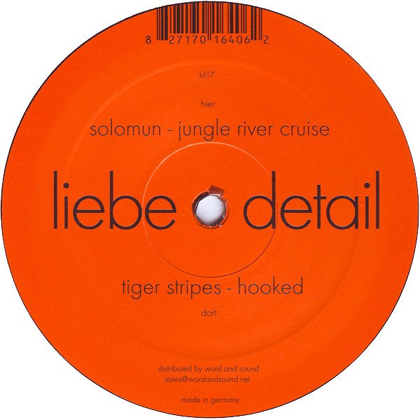 Carlo — The Night Forest