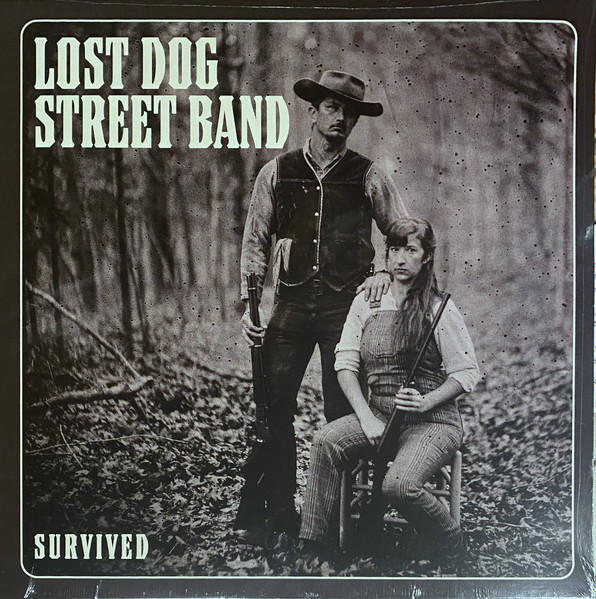 LOST DOG STREET BAND — SURVIVED