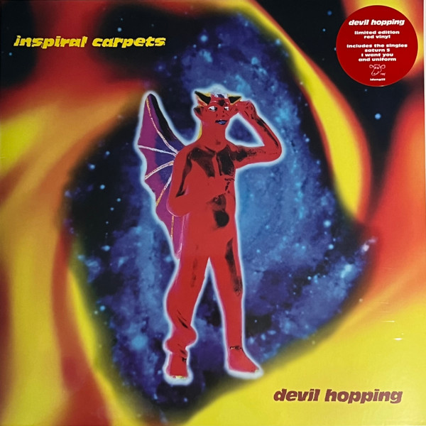 Inspiral Carpets — Devil Hopping