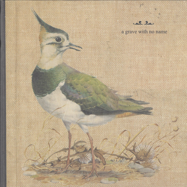 A GRAVE WITH NO NAME — FEATHERS WET UNDER THE MOON