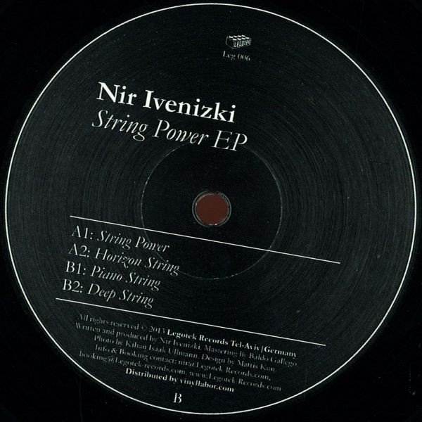 Albion — Legalize Lambada vol. 6