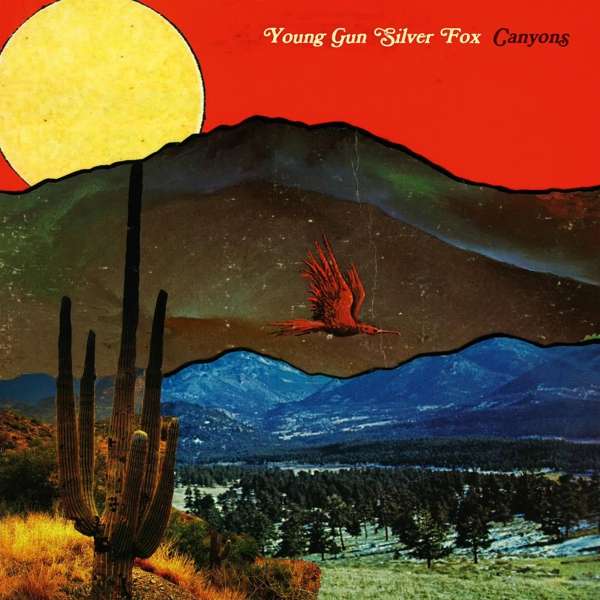 YOUNG GUN SILVER FOX — Canyons