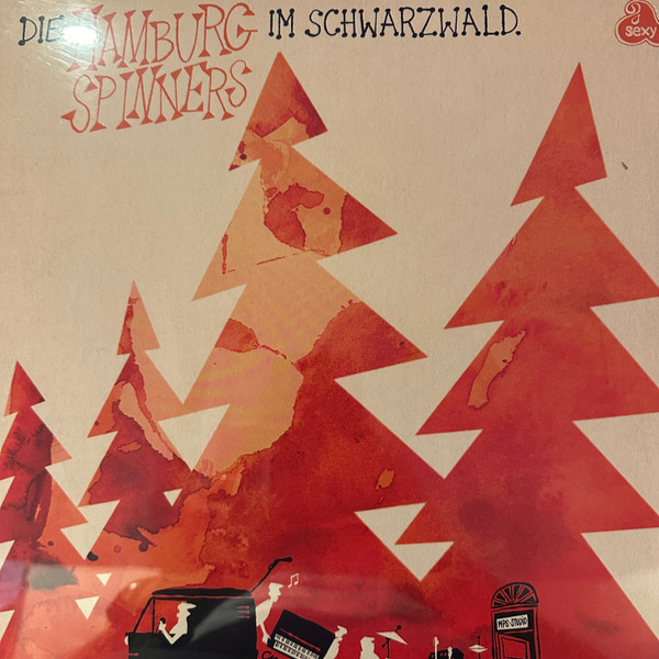 Hamburg Spinners — Im Schwarzwald