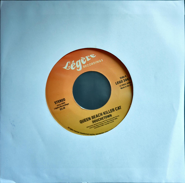 Queen Beach Killer Cat & Page 99 — Douchetown / Why Can't This Be Love