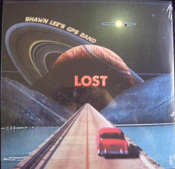 Shawn Lee's GPS Band — Lost