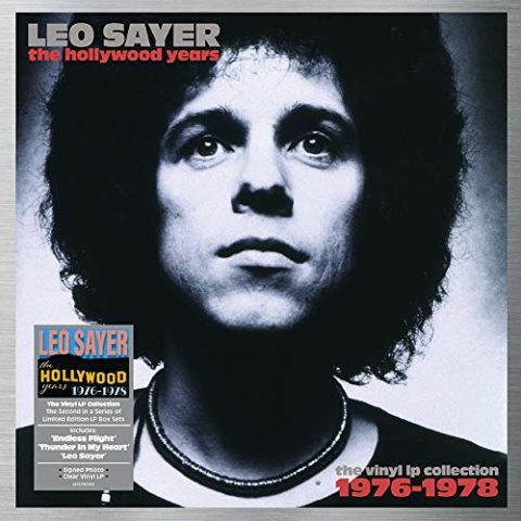LEO SAYER — DELETED - HOLLYWOOD YEARS - 19