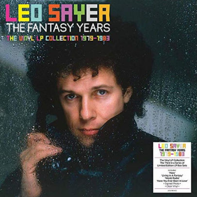 LEO SAYER — FANTASY YEARS 1979 - 1983